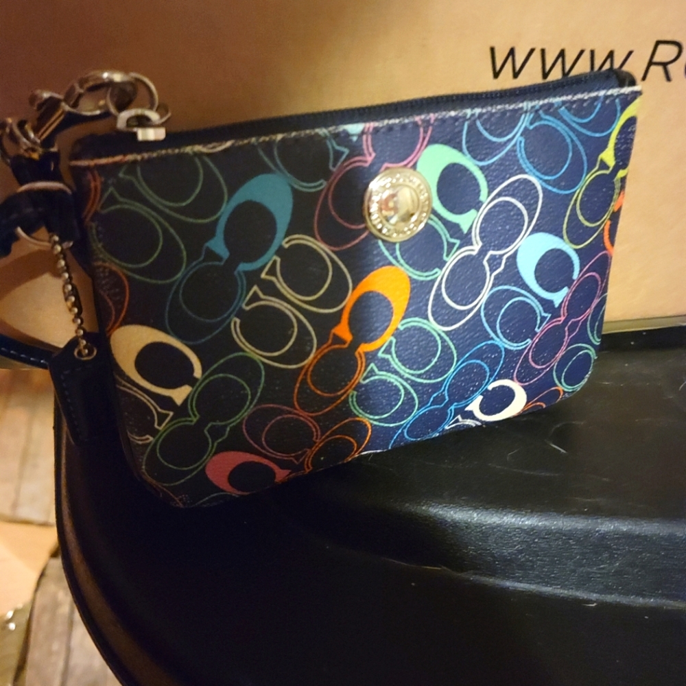 Shoes+wristlet